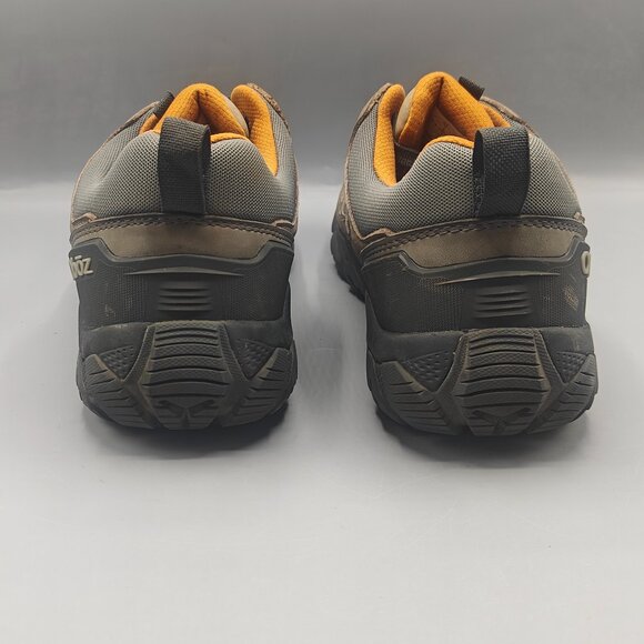 Oboz Sawtooth X Low - Mens Size 11 - Beige Grey Trail Hiking Shoes - Picture 11 of 12